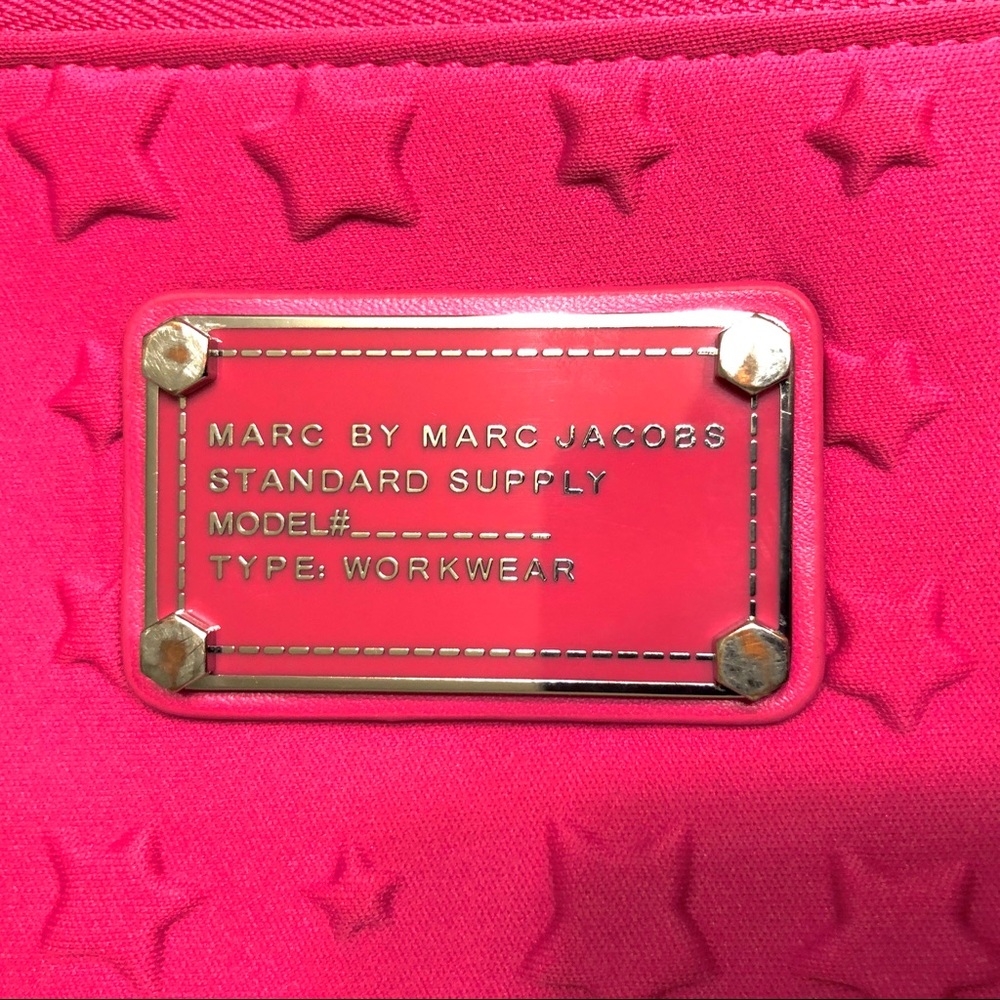 Marc By Marc Jacobs Pink Stars Ipad Case